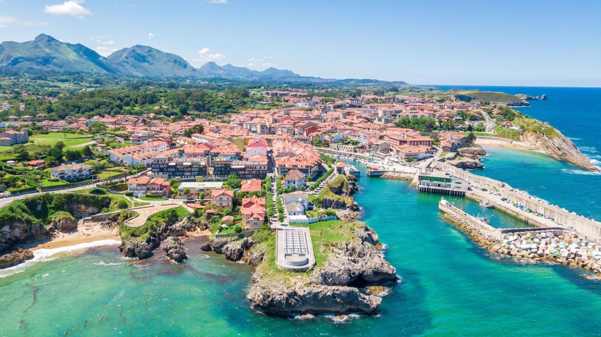 Casa Lula 2 Pendueles Llanes Villa Exteriör bild