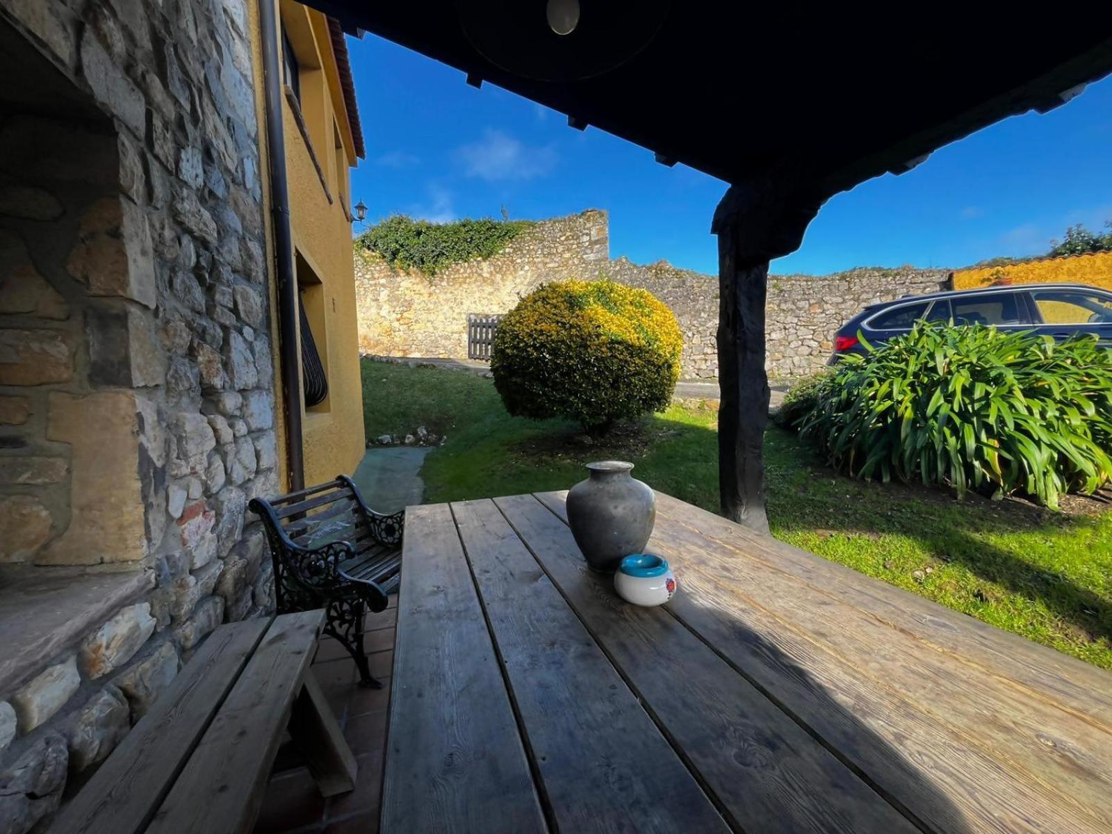 Casa Lula 2 Pendueles Llanes Villa Exteriör bild