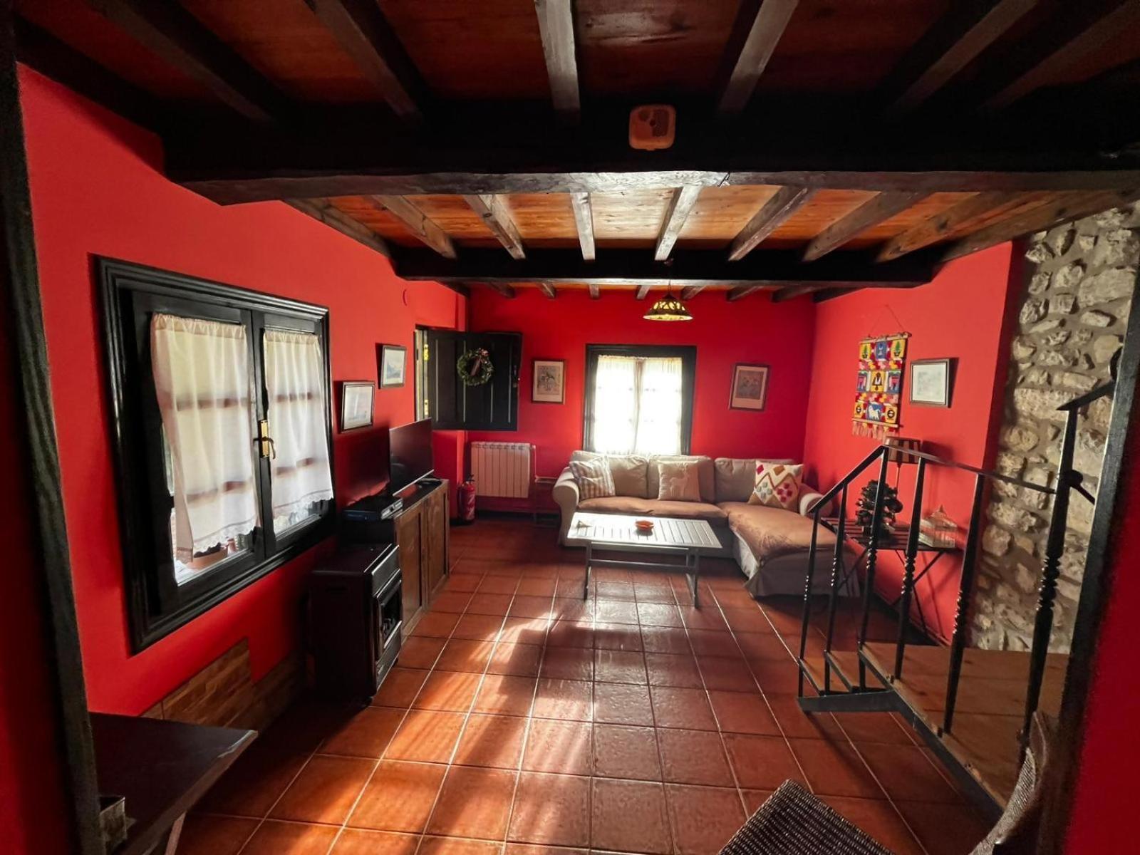Casa Lula 2 Pendueles Llanes Villa Exteriör bild