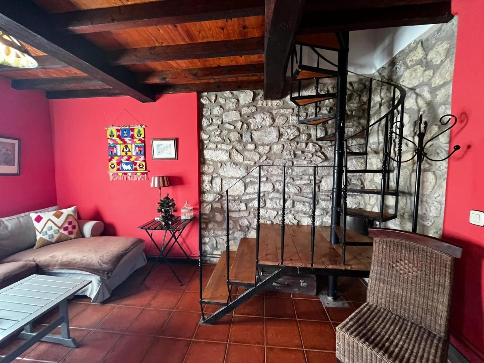 Casa Lula 2 Pendueles Llanes Villa Exteriör bild