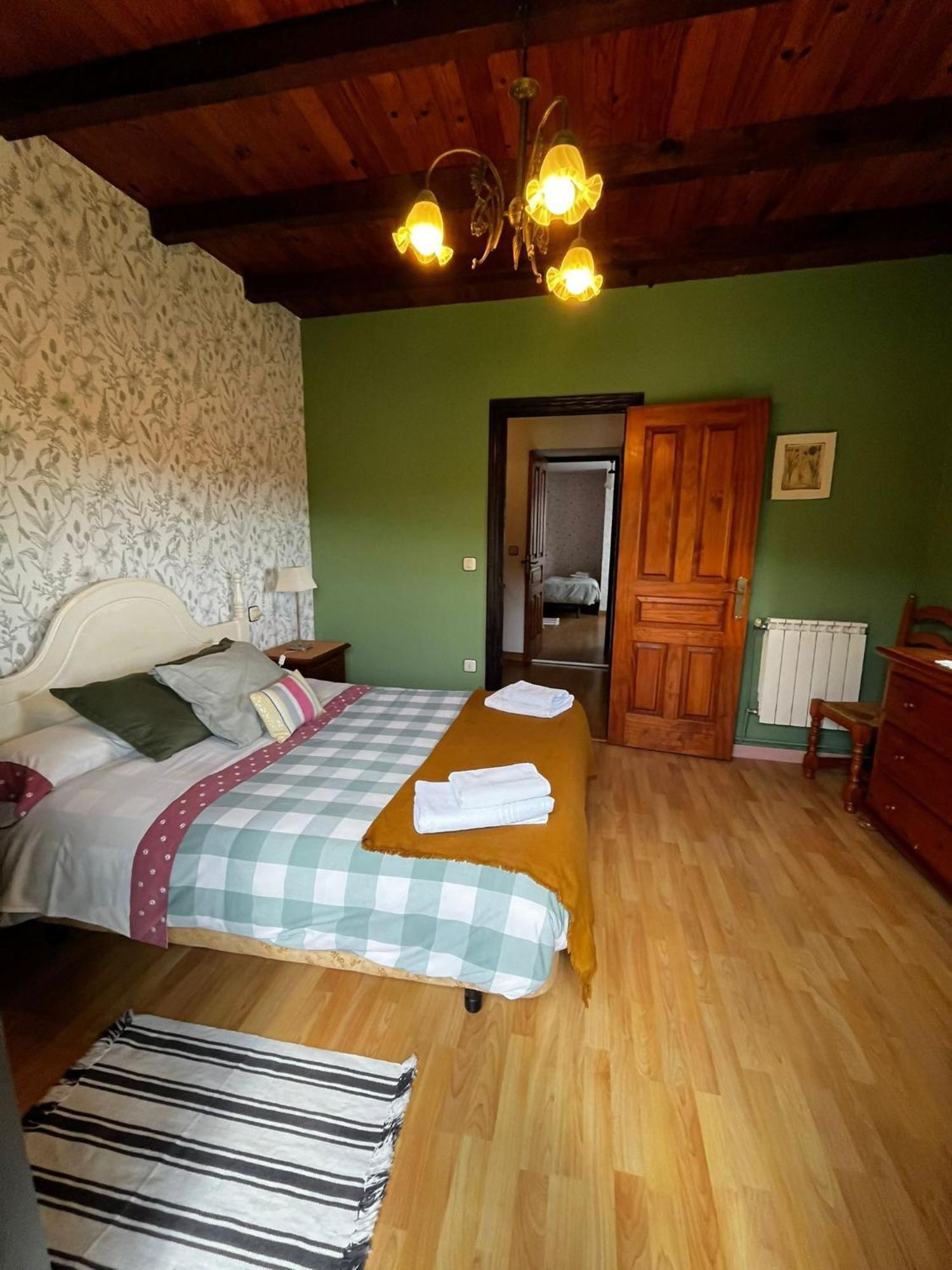 Casa Lula 2 Pendueles Llanes Villa Exteriör bild