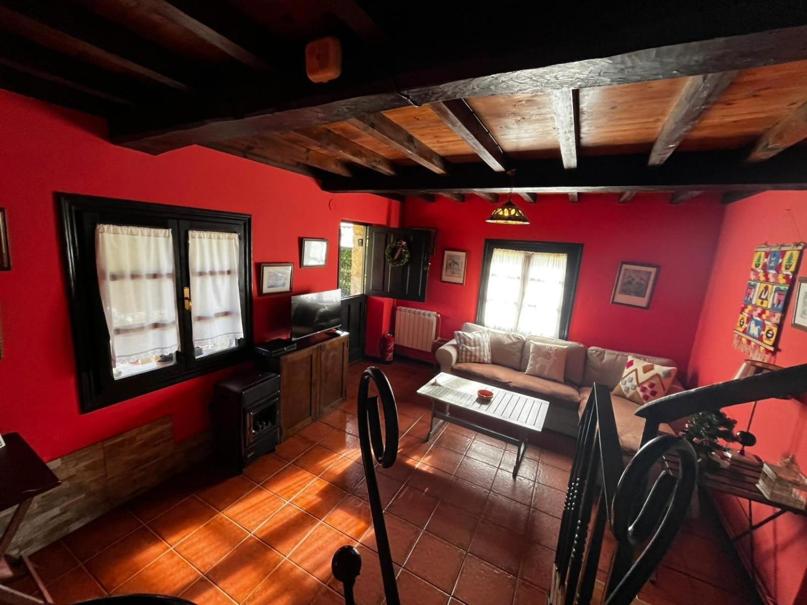 Casa Lula 2 Pendueles Llanes Villa Exteriör bild