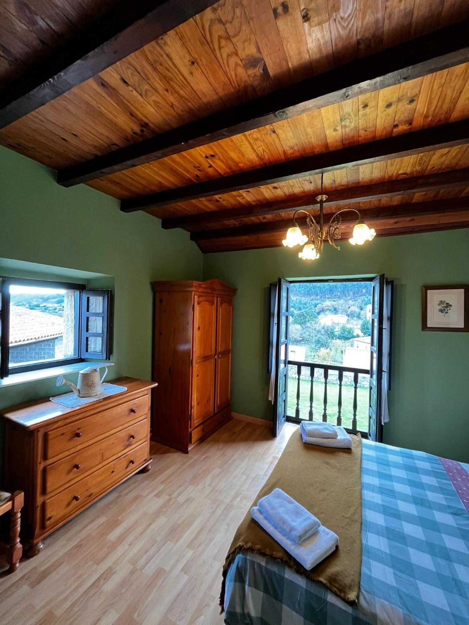 Casa Lula 2 Pendueles Llanes Villa Exteriör bild