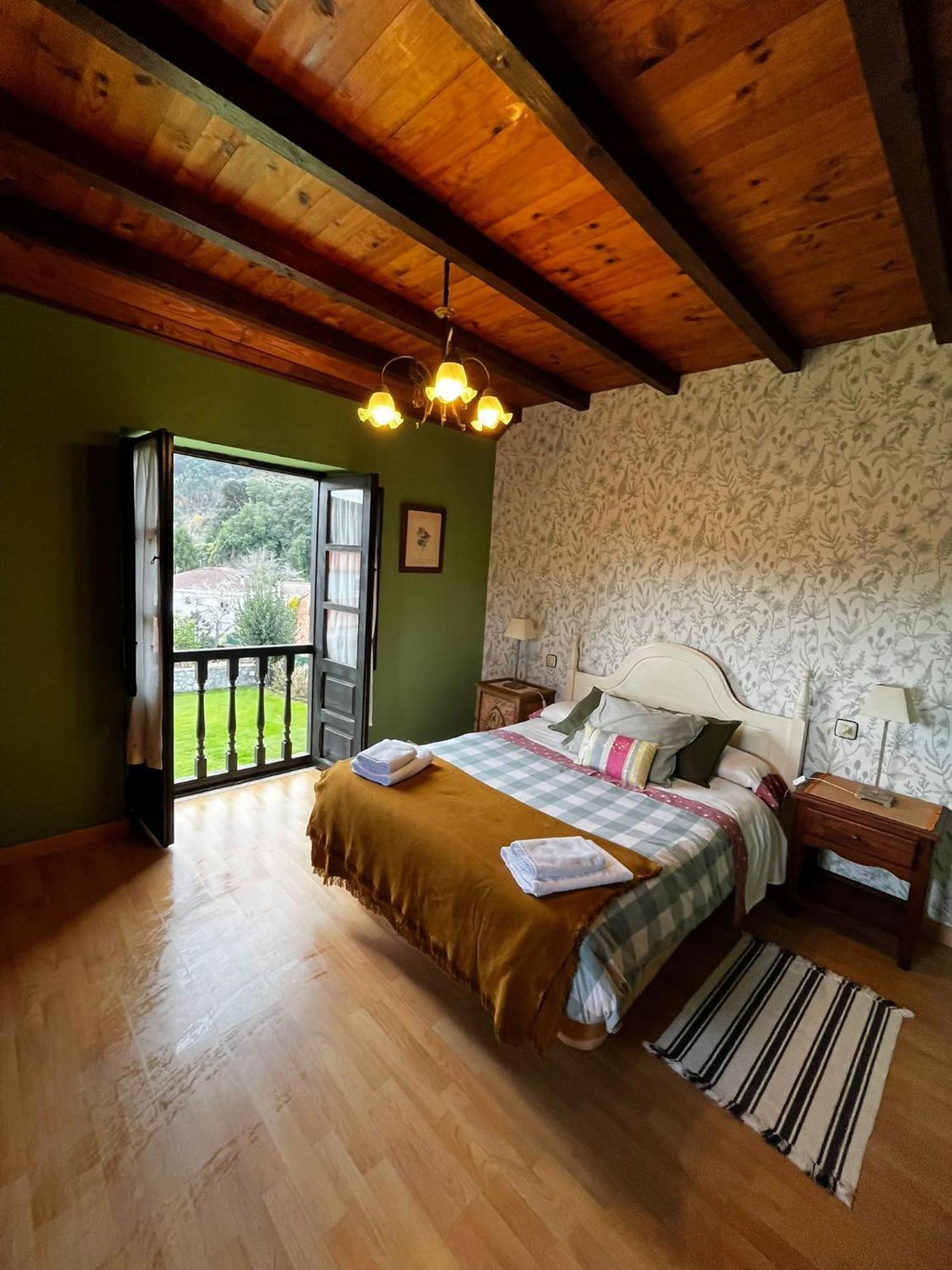 Casa Lula 2 Pendueles Llanes Villa Exteriör bild
