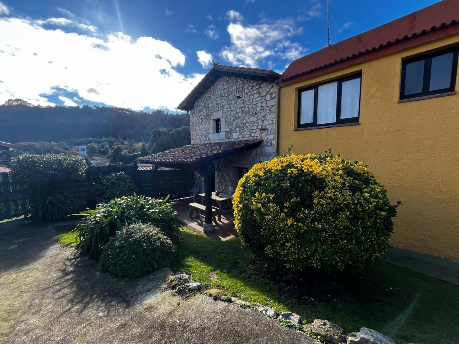 Casa Lula 2 Pendueles Llanes Villa Exteriör bild